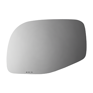 SIDE VIEW MIRROR W MOUNT